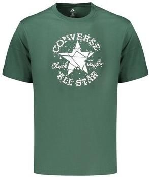 Converse T-shirt Korte Mouw cvm6t087ve344xl