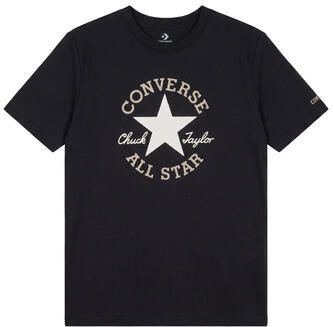 Converse T-shirt Korte Mouw DISSECTED CHUCK PATCH SS TEE