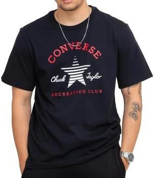Converse T-shirt Korte Mouw Graphic 10025912