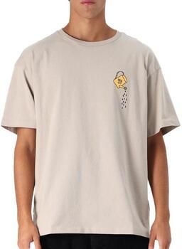 Converse T-shirt Korte Mouw High Summer