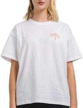 Converse T-shirt Korte Mouw High Summer Skate