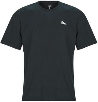Converse T-shirt Korte Mouw LOOSE FIT SNEAKER PATCH TEE