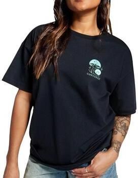 Converse T-shirt Korte Mouw Mushrooms