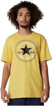 Converse T-shirt Korte Mouw Nova Chuck Taylor Patch Tee