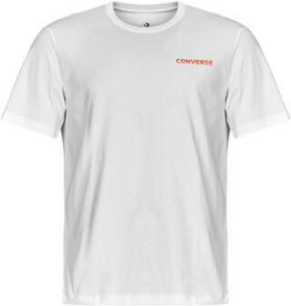 Converse T-shirt Korte Mouw OTHERWORLDLY TRANSMISSIONS T-SHIRT