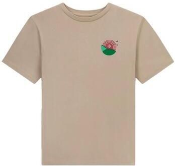 Converse T-shirt Korte Mouw Outdoor Leaf