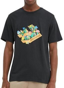 Converse T-shirt Korte Mouw Outdoor Star