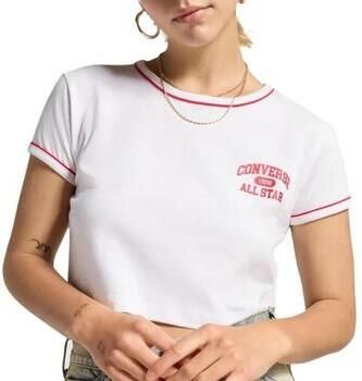 Converse T-shirt Korte Mouw Retro