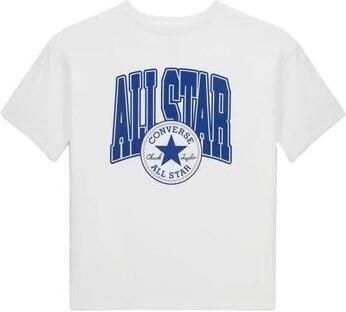 Converse T-shirt Korte Mouw Seal