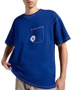 Converse T-shirt Korte Mouw Sketch