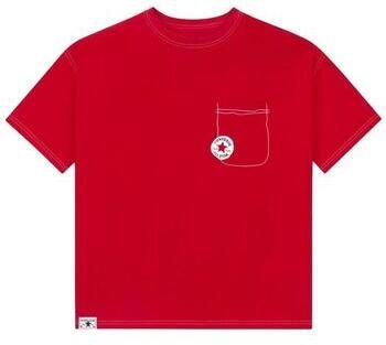 Converse T-shirt Korte Mouw Sketch
