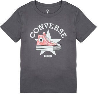 Converse T-shirt Korte Mouw SNEAKER GRAPHIC T-SHIRT