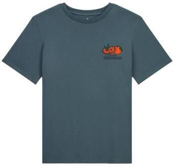 Converse T-shirt Korte Mouw Summer