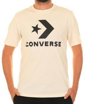Converse T-shirt Unisex GO-TO STAR CHEVRON LOGO STANDARD-FIT (1-delig) - Foto 6