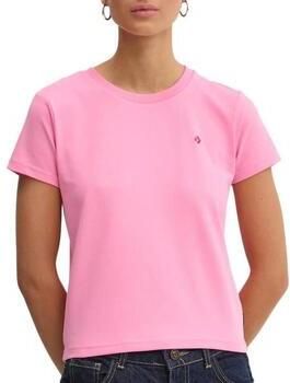 Converse T-shirt Korte Mouw T-Shirt