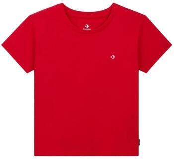 Converse T-shirt Korte Mouw T-Shirt