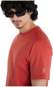Converse T-shirt Korte Mouw T-shirt x A-COLD-WALL coton 100% rouge