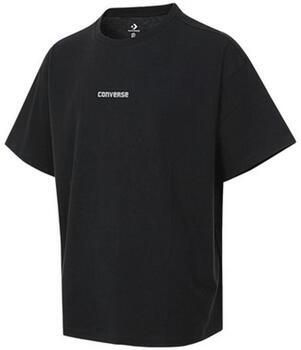 Converse T-shirt Korte Mouw Wordmark Sonar
