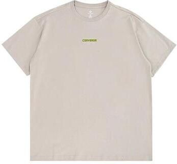 Converse T-shirt Korte Mouw Wordmark Sonar