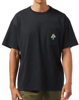Converse T-shirt Mushroom