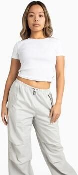 Converse T-shirt WOMENS RIBBED SLIM