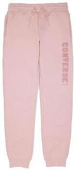 Converse Joggingbroek UNISEX WORDMARK SCREENPRINT BRUSHED