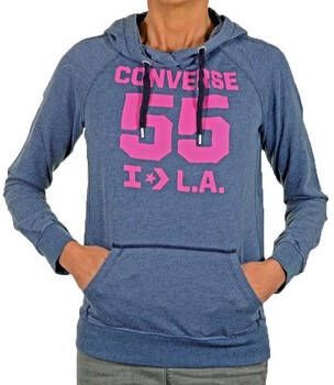 Converse T-shirt felpa donna 55 L.A.