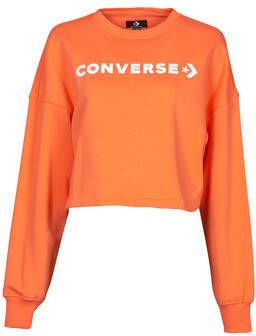 Converse Sweater EMBROIDERED WORDMARK CREW