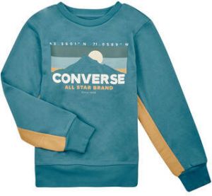 Converse Sweater GEAREDUPBLOCKEDFTMIXCREW