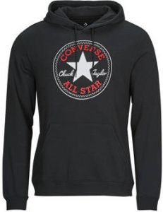 Converse Sweater GO-TO ALL STAR PATCH FLEECE PULLOVER HOODIE