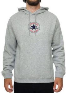 Converse Sweater Go-To Chuck Taylor Patch Brushed Back Fleece