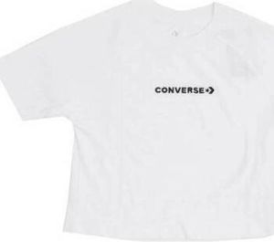 Converse Overhemd CF STRIP WORDMARK SLIM
