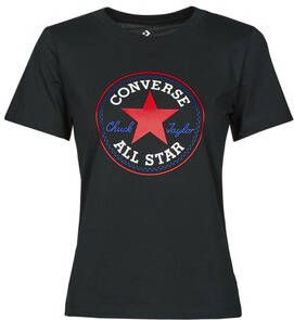 Converse T-shirt Korte Mouw Chuck Patch Classic Tee