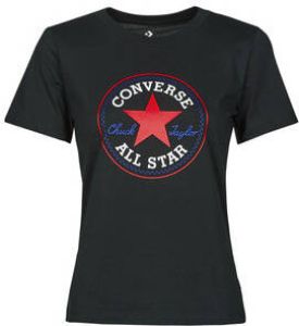 Converse T-shirt Korte Mouw Chuck Patch Classic Tee