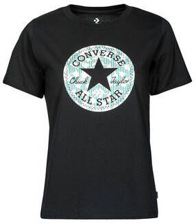 Converse T-shirt Korte Mouw Chuck Patch Infill Tee