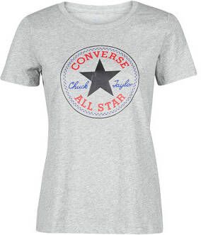 Converse T-shirt Korte Mouw CHUCK PATCH NOVA TEE
