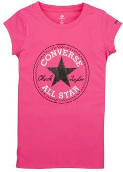 Converse Shirt met korte mouwen Voor kinderen