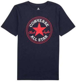 Converse T-shirt Korte Mouw CORE CHUCK PATCH TEE