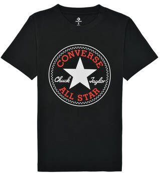 Converse T-shirt Korte Mouw CORE CHUCK PATCH TEE