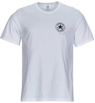 Converse T-shirt Korte Mouw GO-TO ALL STAR PATCH