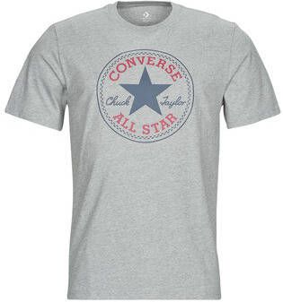 Converse T-shirt Korte Mouw GO-TO ALL STAR PATCH LOGO