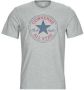 Converse T-shirt Korte Mouw GO-TO ALL STAR PATCH LOGO - Thumbnail 1