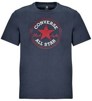 Converse T-shirt Korte Mouw GO-TO ALL STAR PATCH T-SHIRT