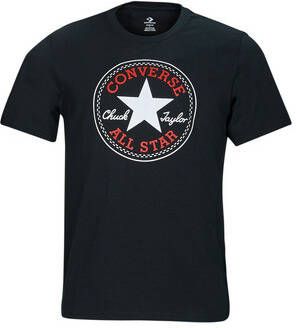 Converse T-shirt Korte Mouw GO-TO CHUCK TAYLOR CLASSIC PATCH TEE