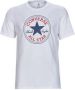 Converse T-shirt Korte Mouw GO-TO CHUCK TAYLOR CLASSIC PATCH TEE - Thumbnail 1