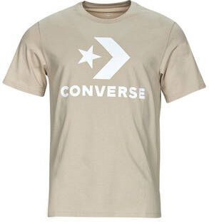 Converse T-shirt Korte Mouw GO-TO STAR CHEVRON LOGO