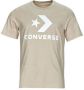 Converse T-shirt UNISEX GO-TO STAR CHEVRON LOGO STANDARD FIT T-SHIRT - Thumbnail 1