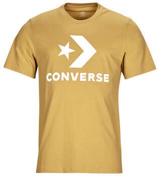 Converse T-shirt Korte Mouw GO-TO STAR CHEVRON LOGO T-SHIRT