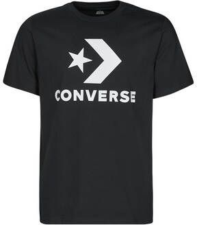 Converse T-shirt Korte Mouw GO-TO STAR CHEVRON TEE