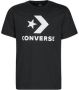 Converse T-shirt Korte Mouw GO-TO STAR CHEVRON TEE - Thumbnail 1